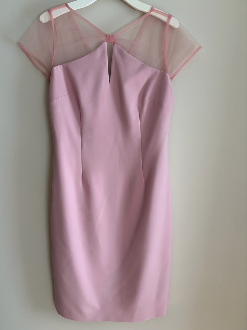 JS Collections Karina Bow Knee Length Dress - Picture 8 of 15
